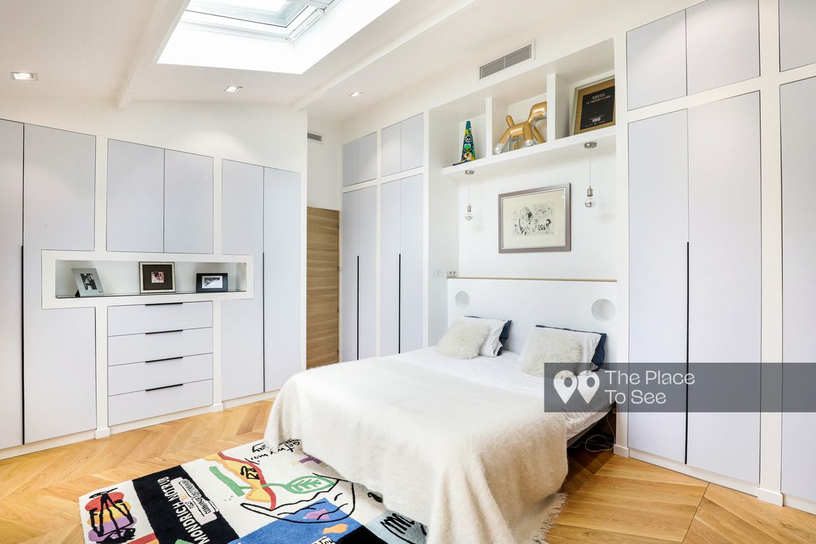 Chambre parentale