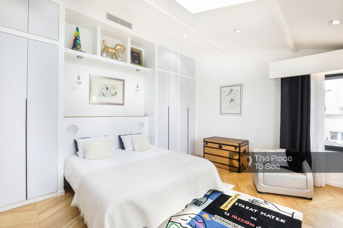 Chambre parentale