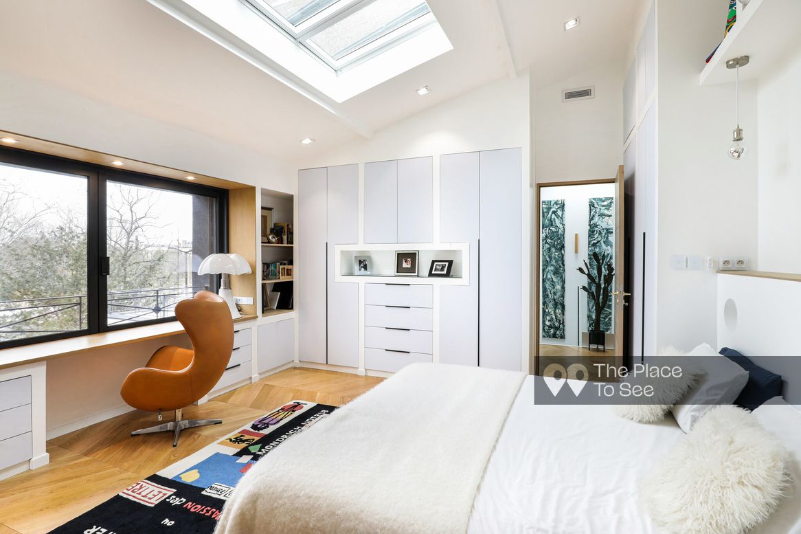 Chambre parentale