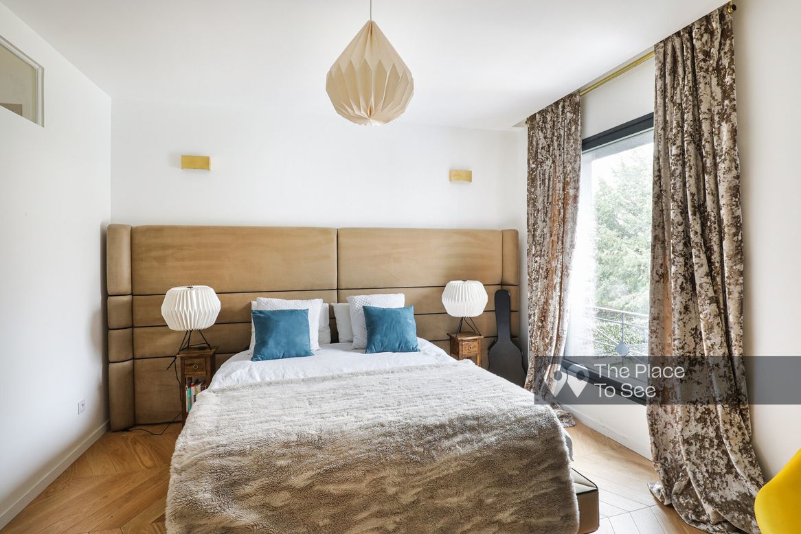 Chambre parentale