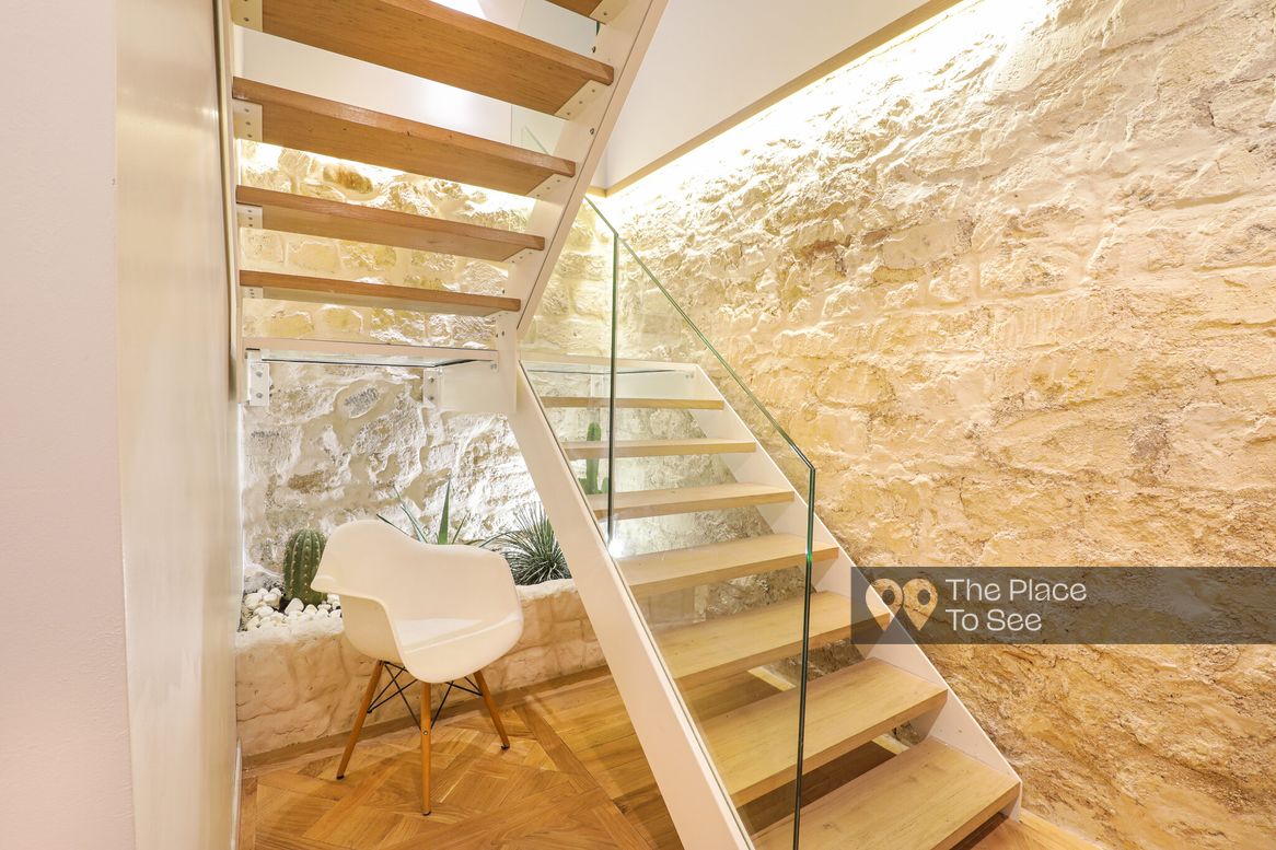 Escalier