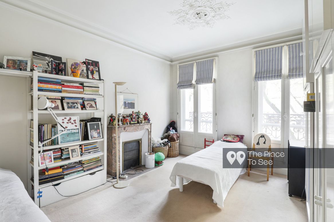 Chambre d'enfant