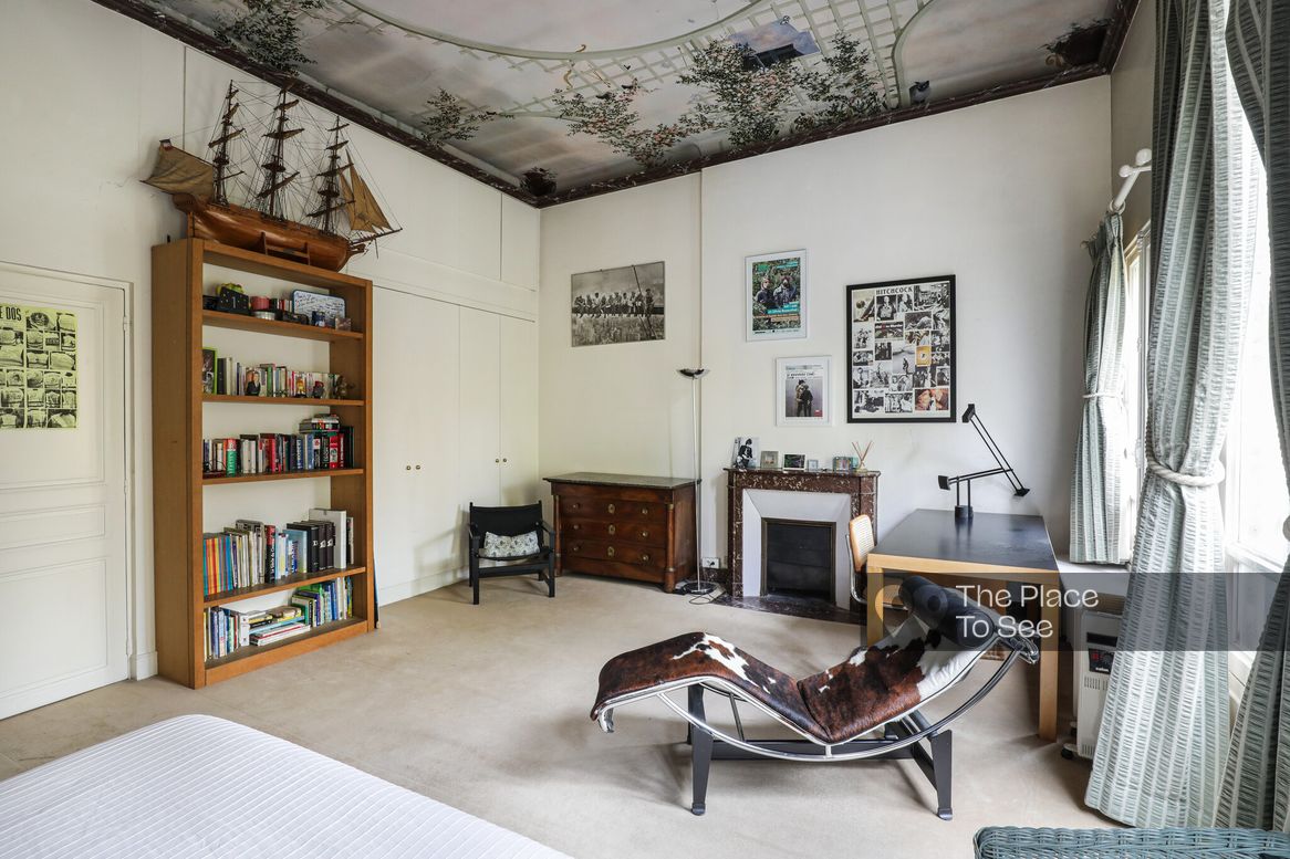 Chambre parentale