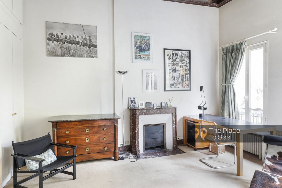 Chambre parentale
