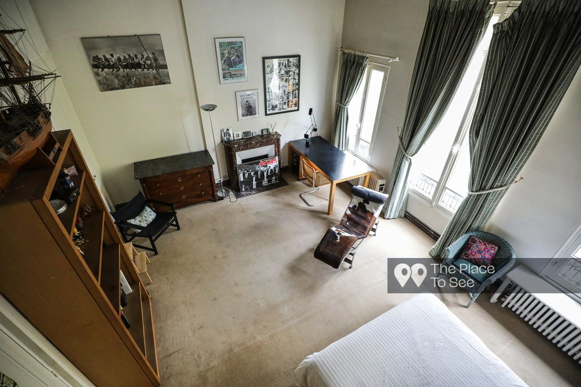 Chambre parentale