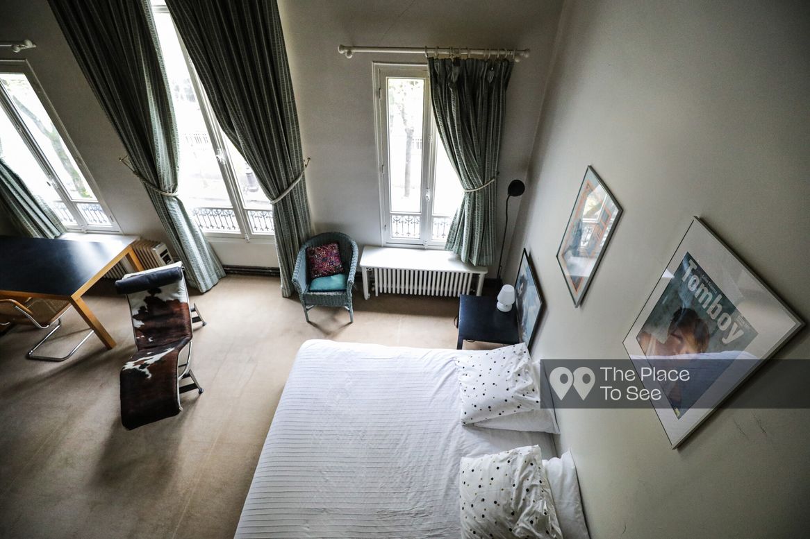 Chambre parentale