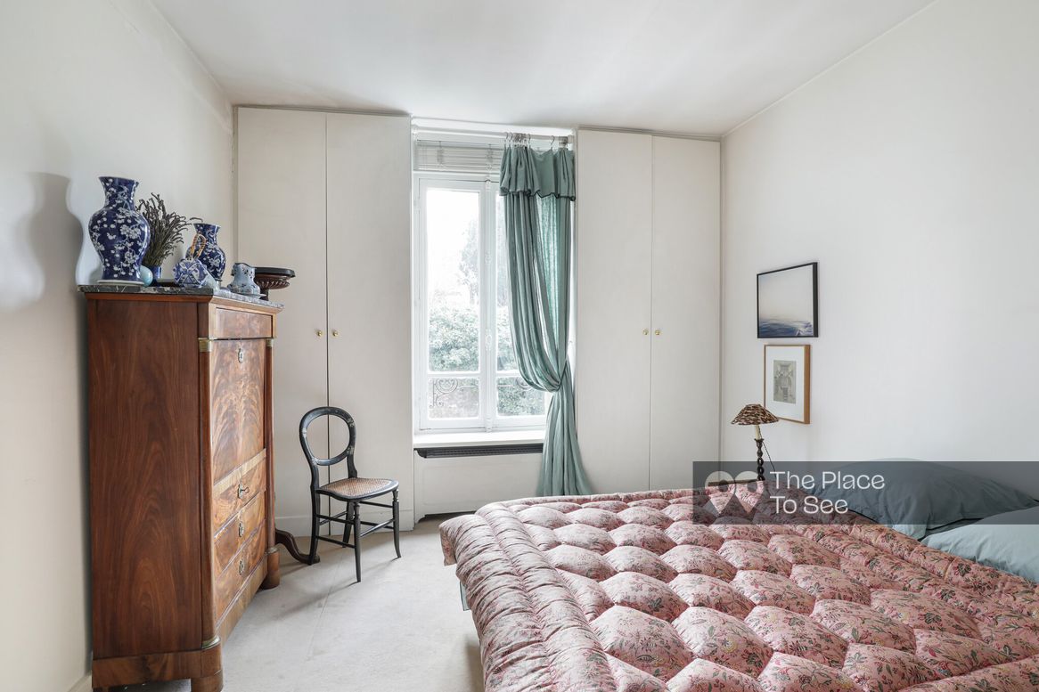 Chambre parentale