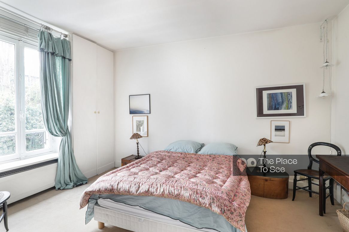 Chambre parentale