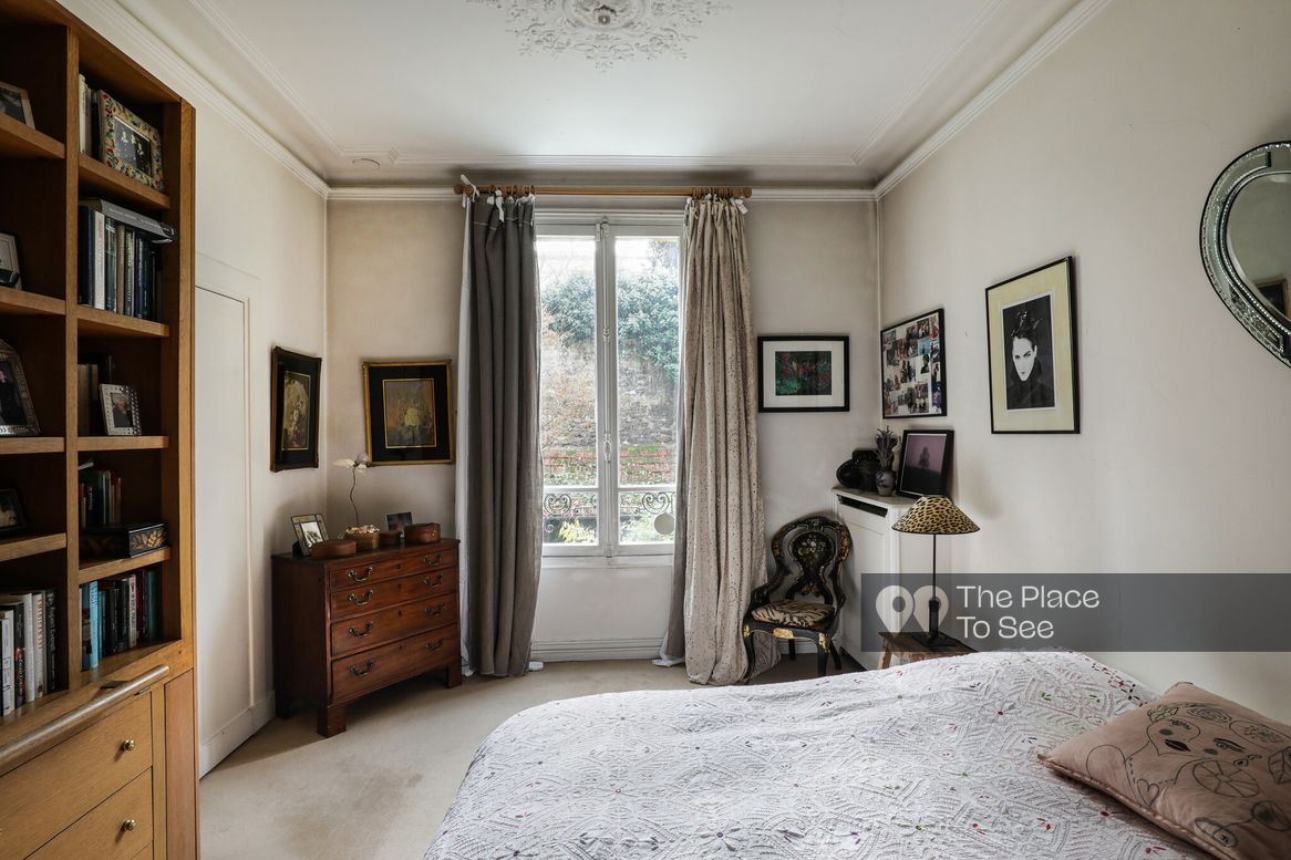 Chambre parentale