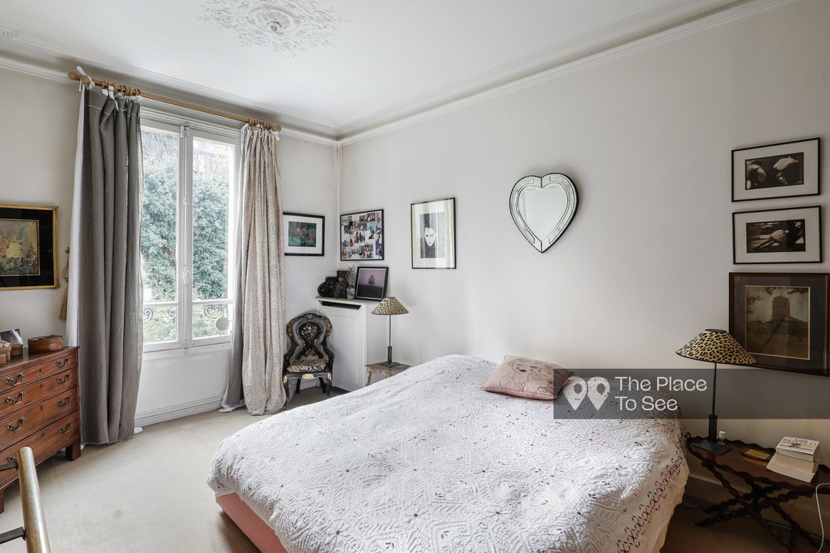 Chambre parentale