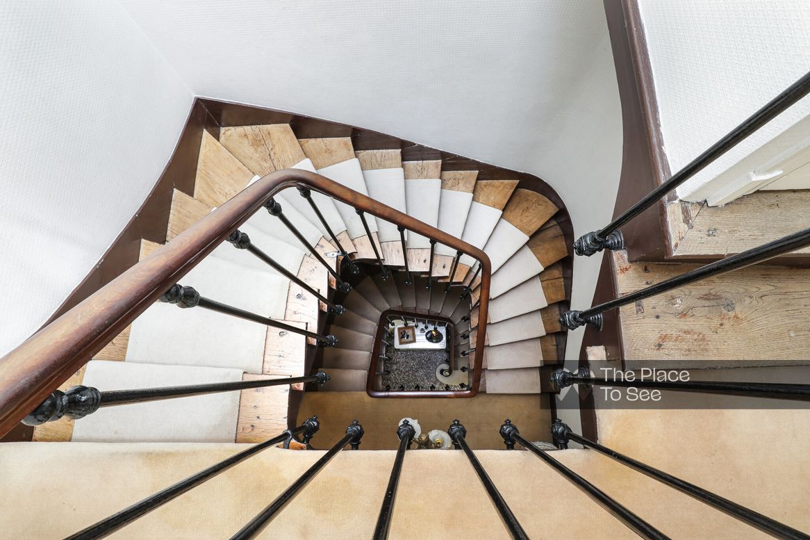 Escalier