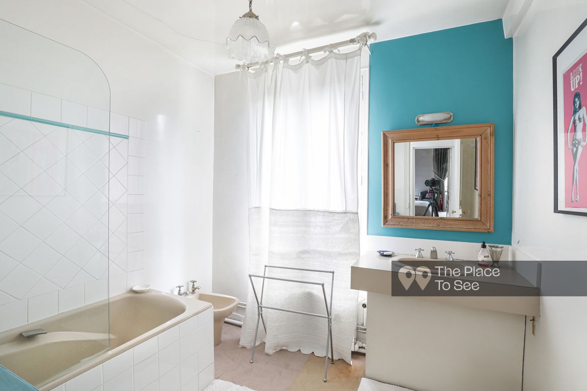 Salle de bain