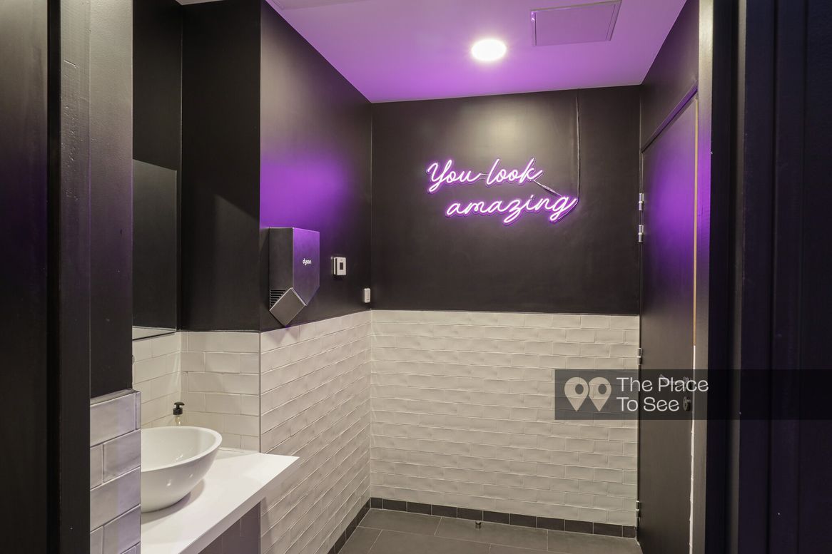 Toilettes