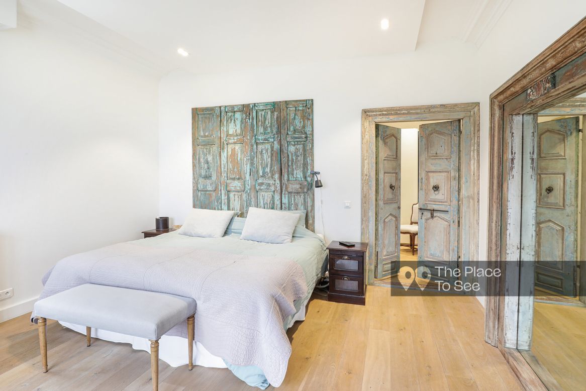 Chambre parentale