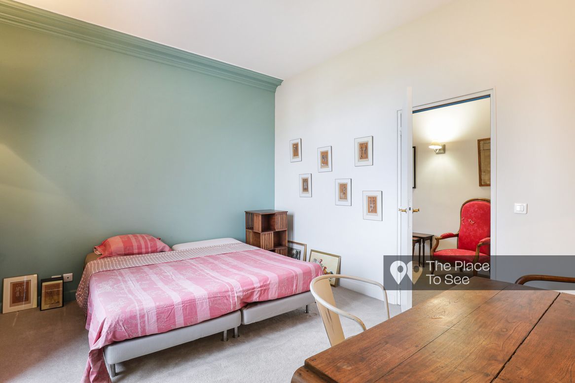 Chambre parentale