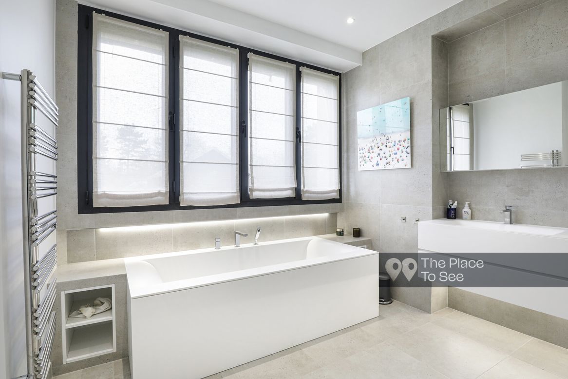 Salle de bain