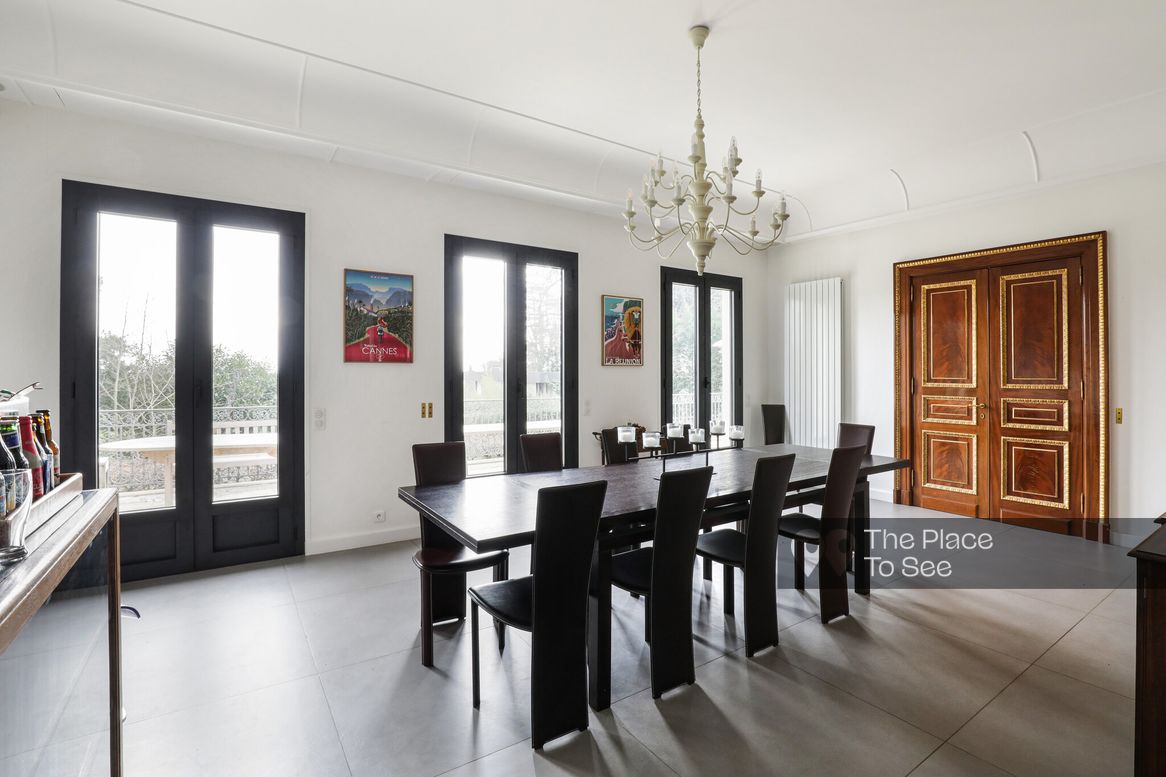 Salle à manger