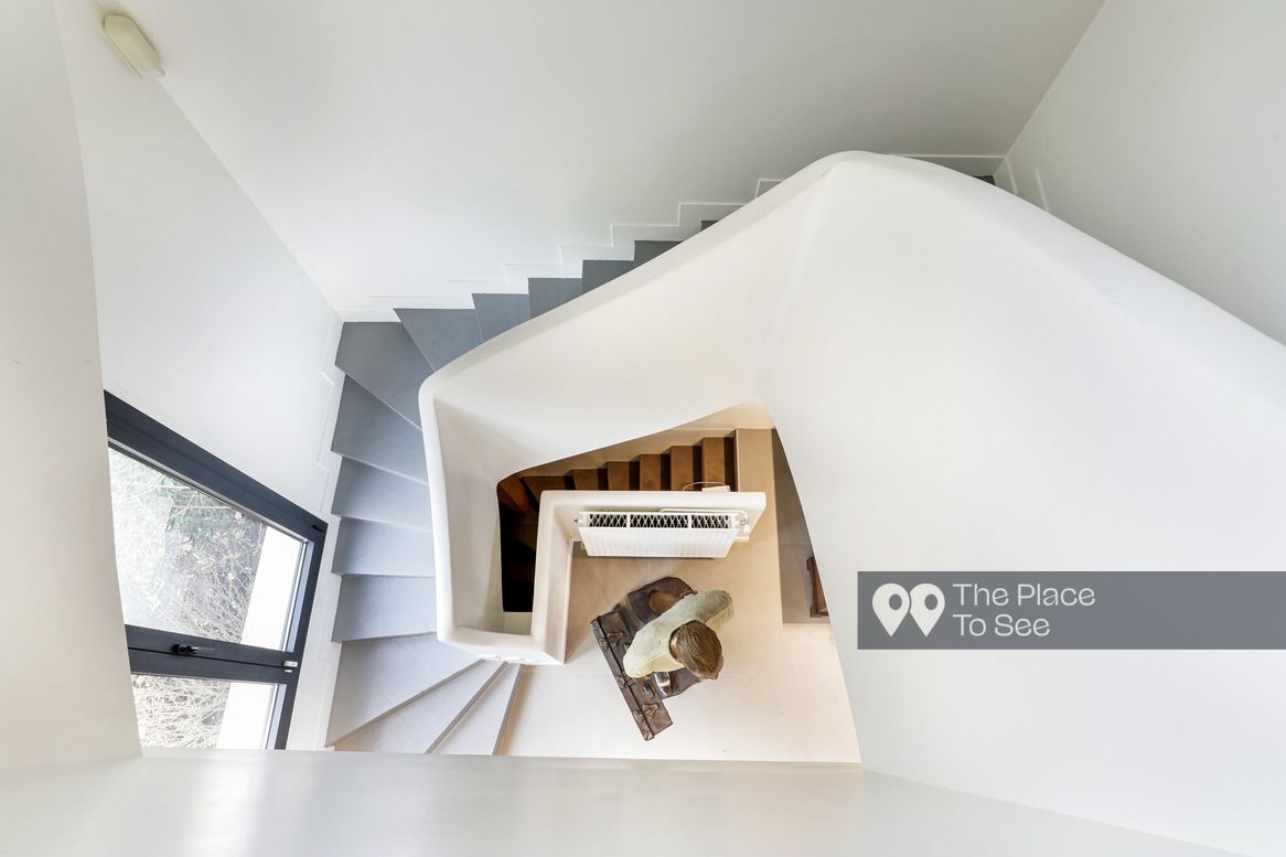 Escalier