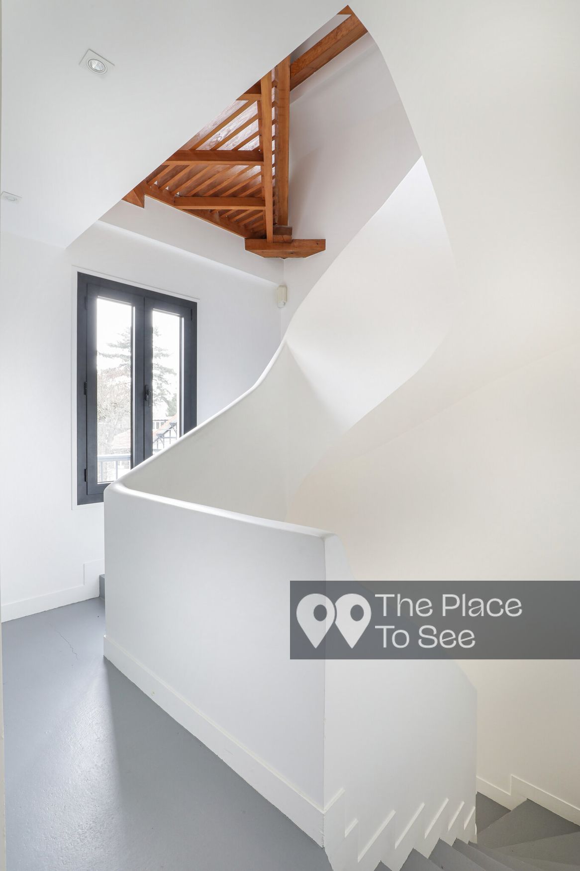 Escalier