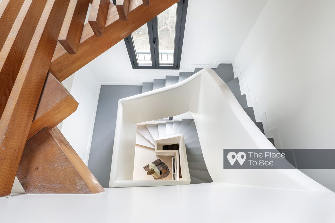 Escalier