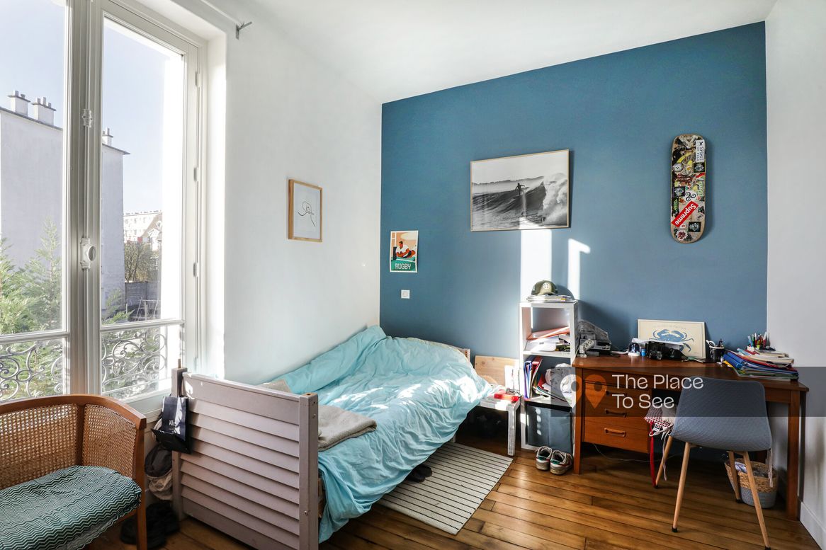 Chambre d'enfant