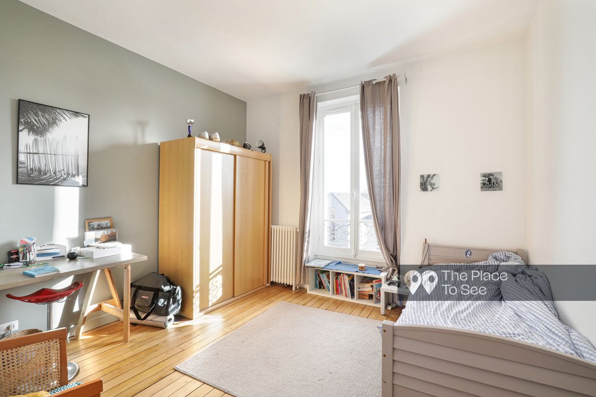 Chambre d'enfant