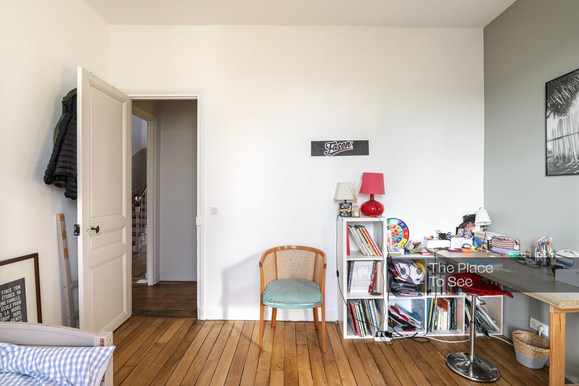 Chambre d'enfant