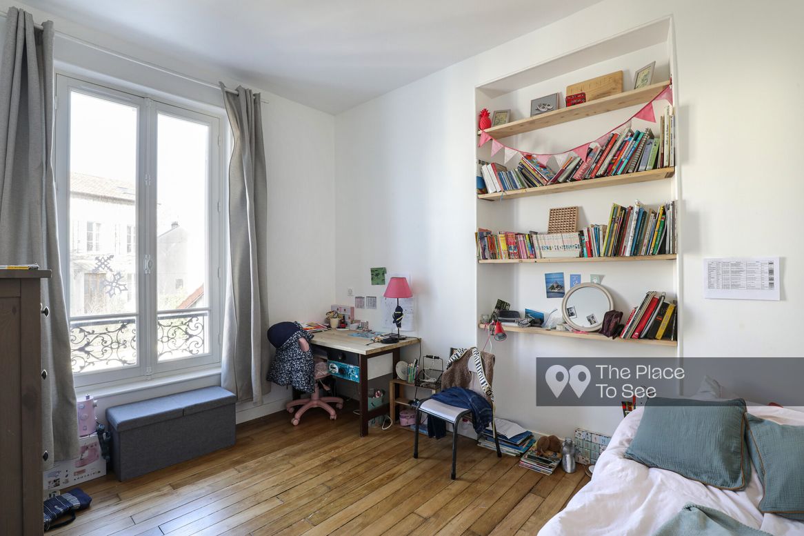 Chambre d'enfant