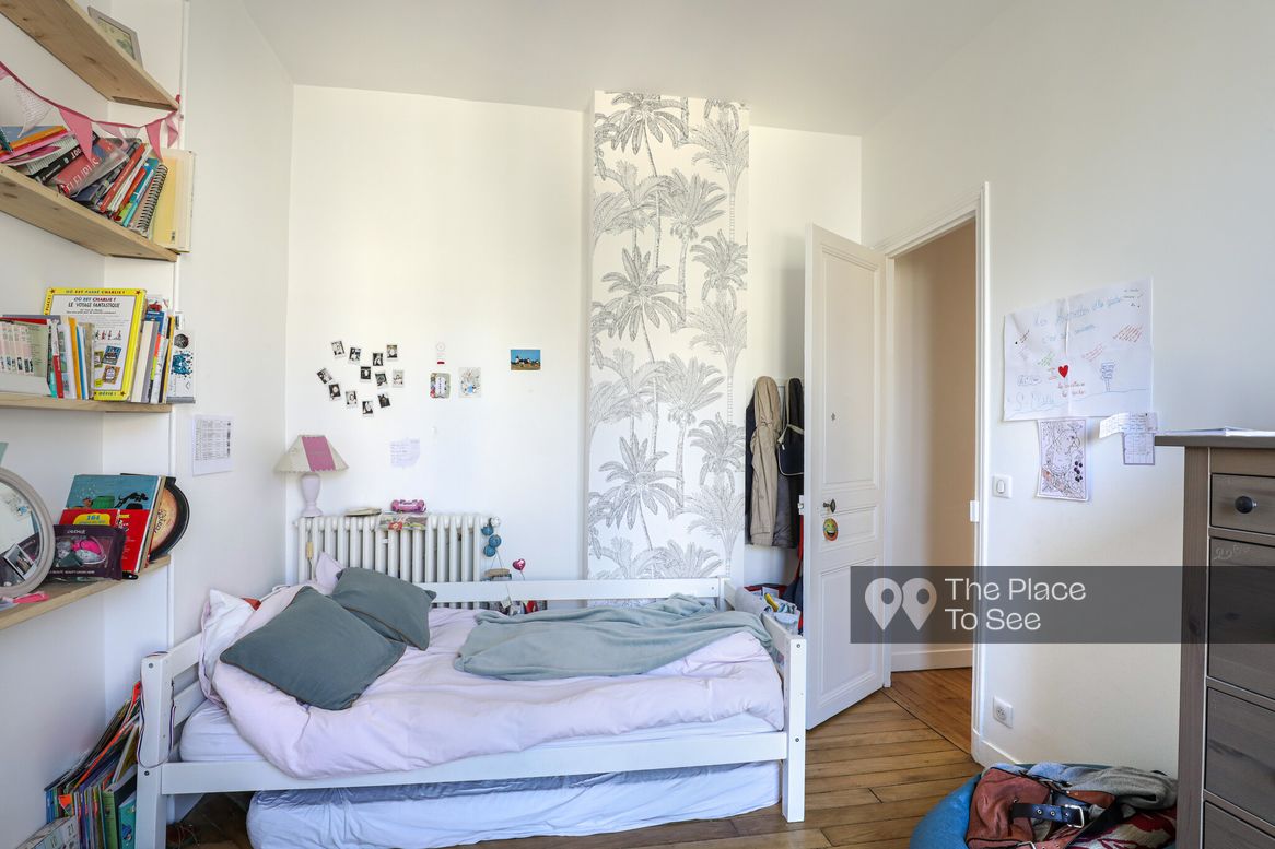 Chambre d'enfant
