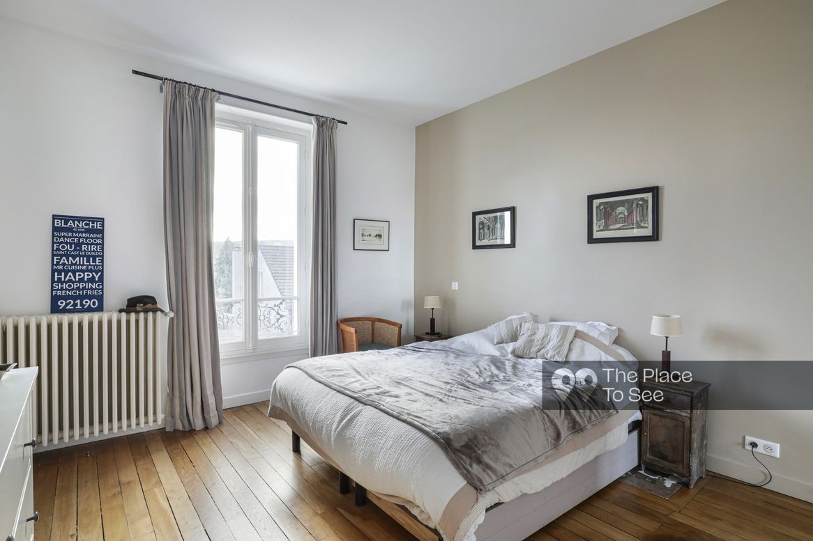Chambre parentale