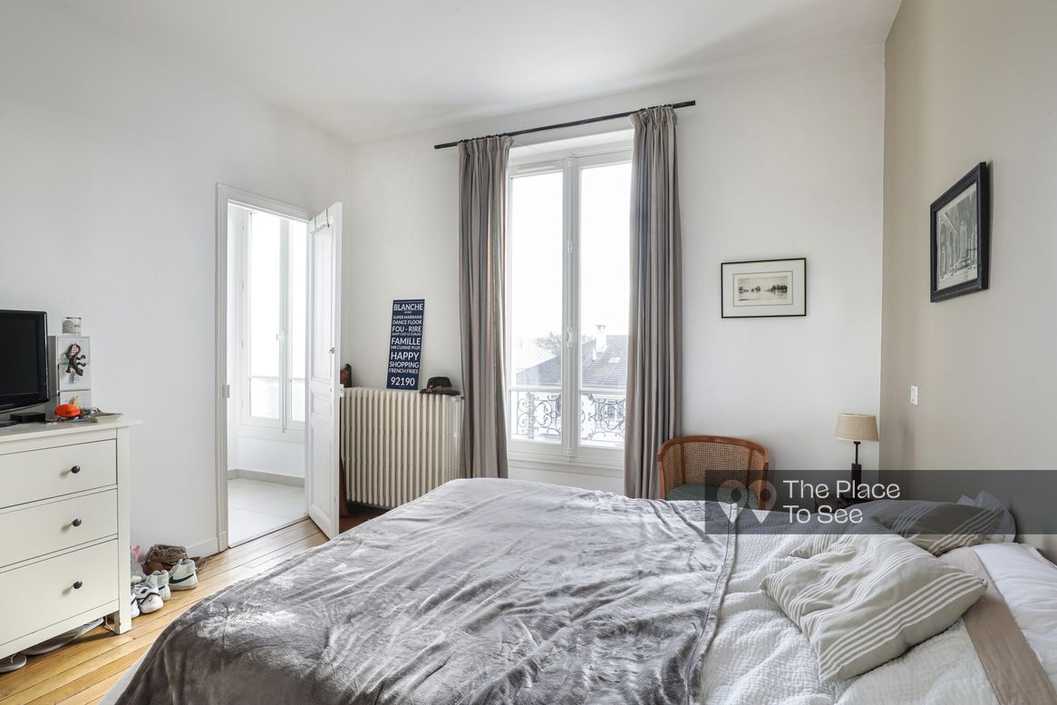 Chambre parentale