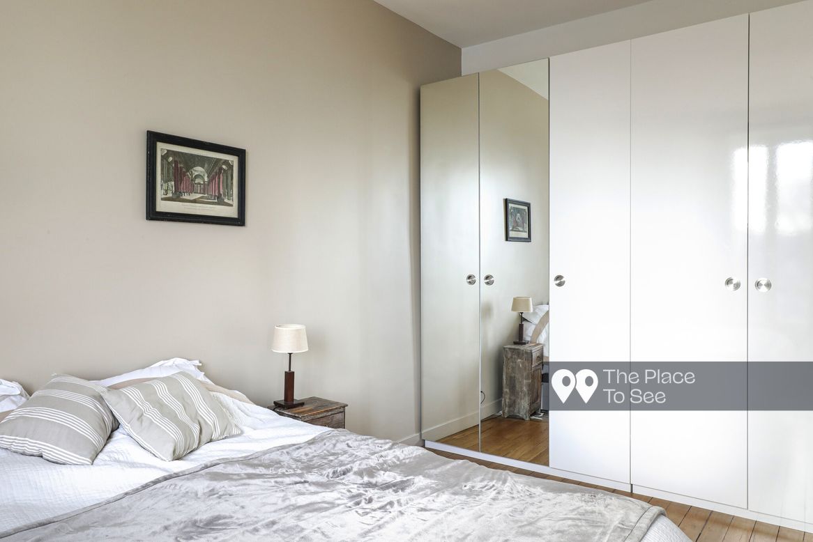 Chambre parentale