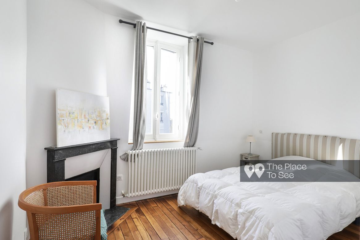 Chambre parentale