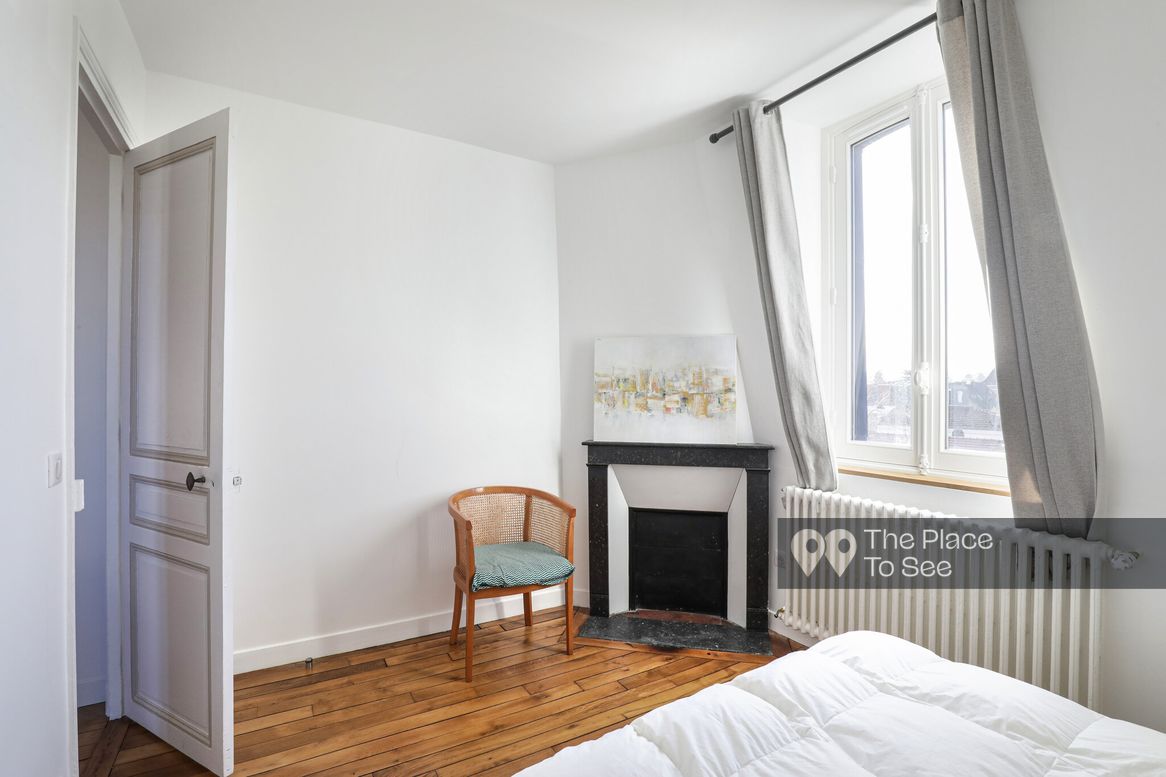 Chambre parentale