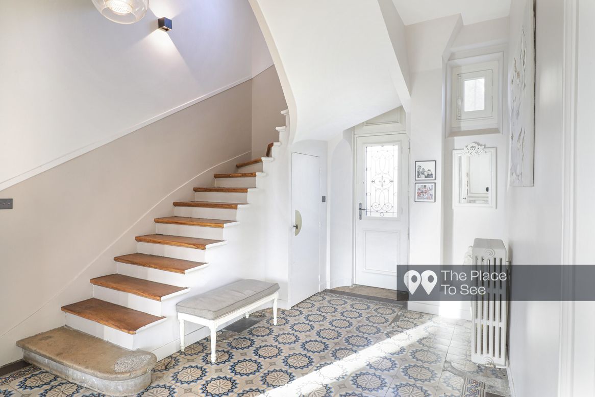 Escalier