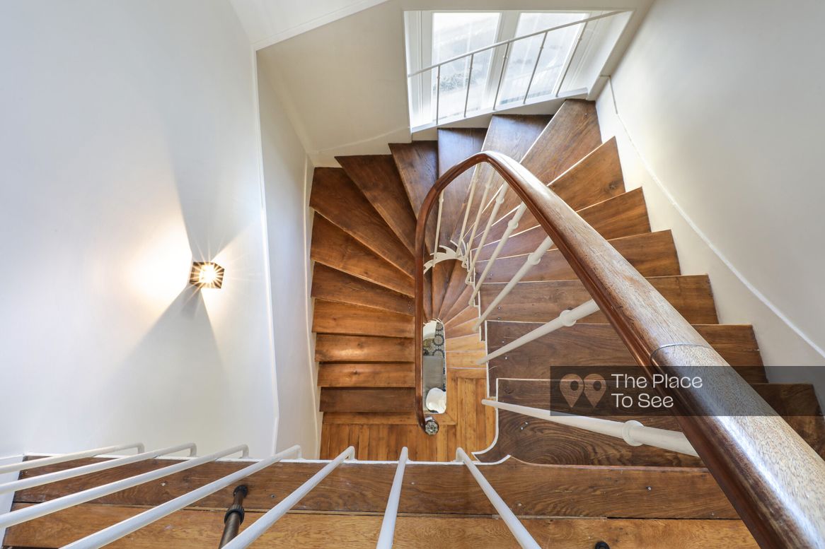 Escalier