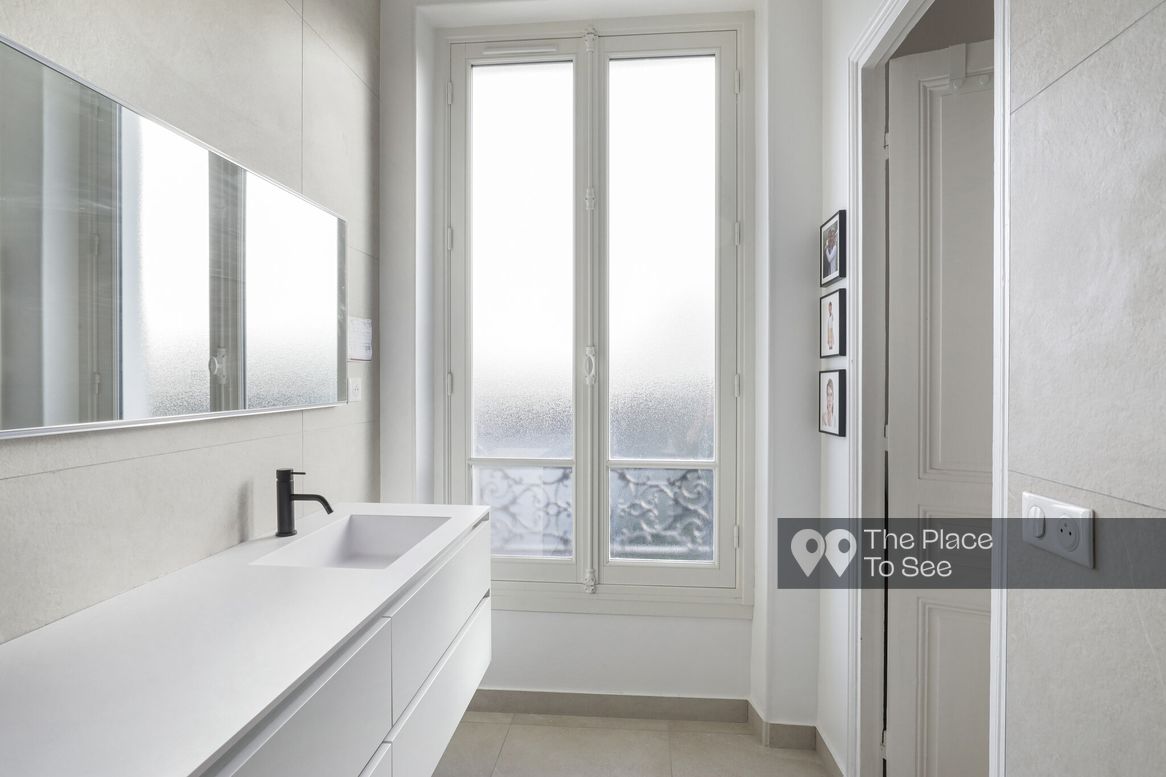 Salle de bain