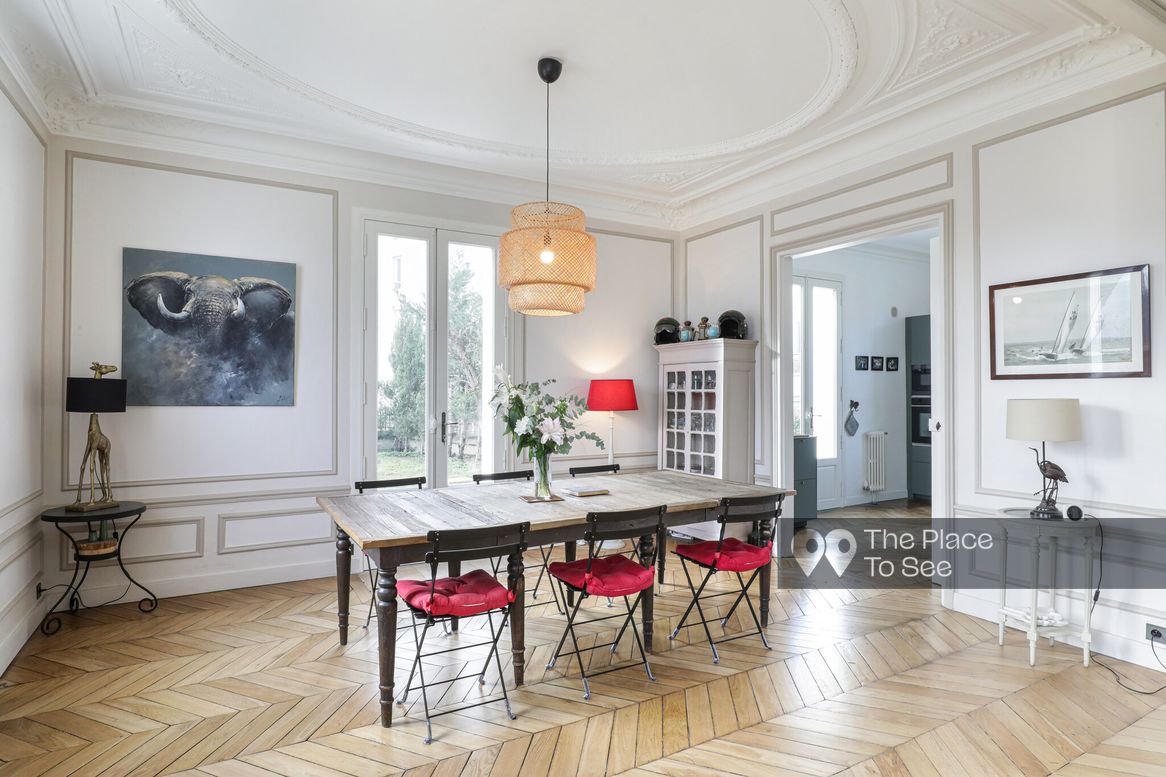 Salle à manger