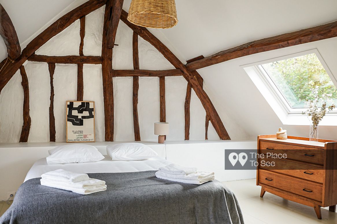Chambre parentale