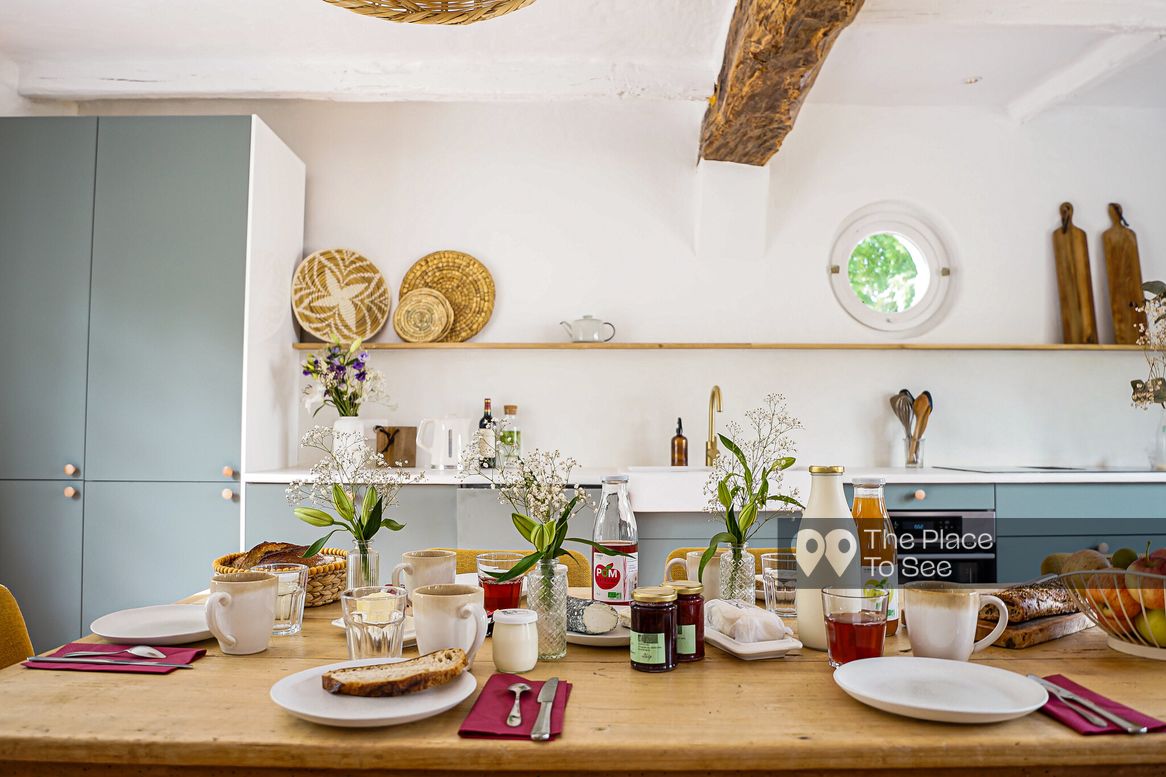 Cuisine fermée