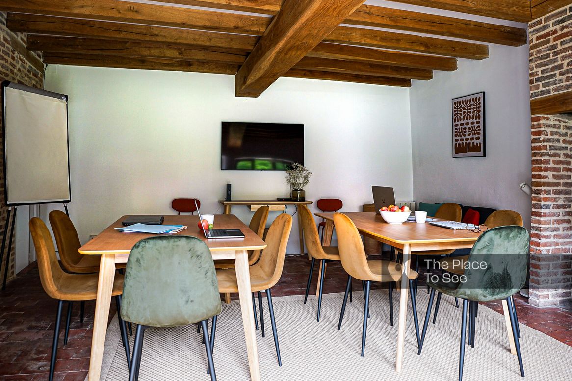 Salle de réunion