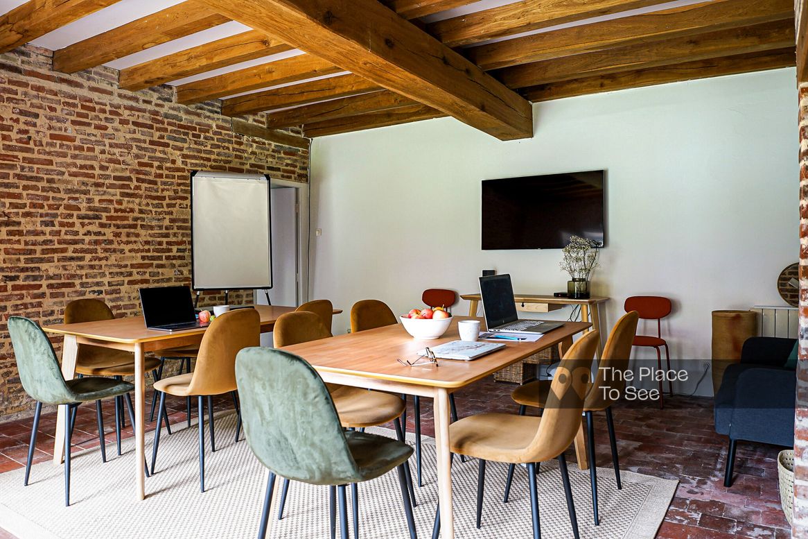 Salle de réunion