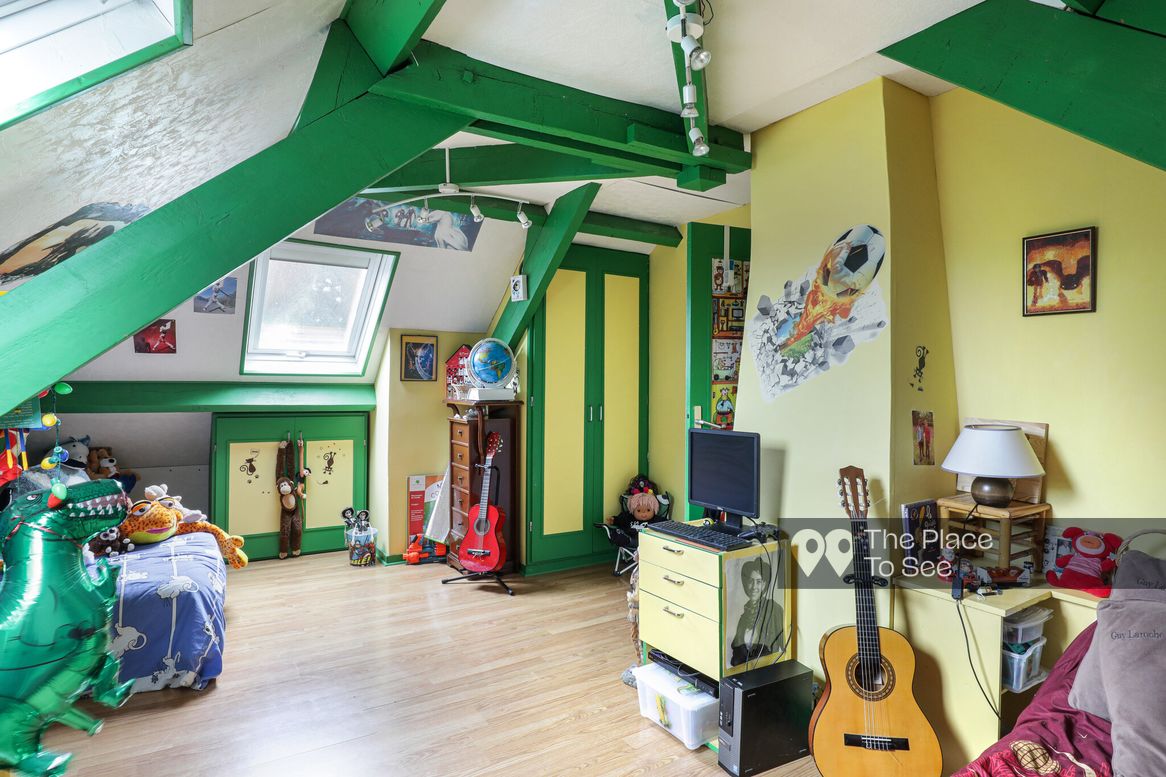 Chambre d'enfant