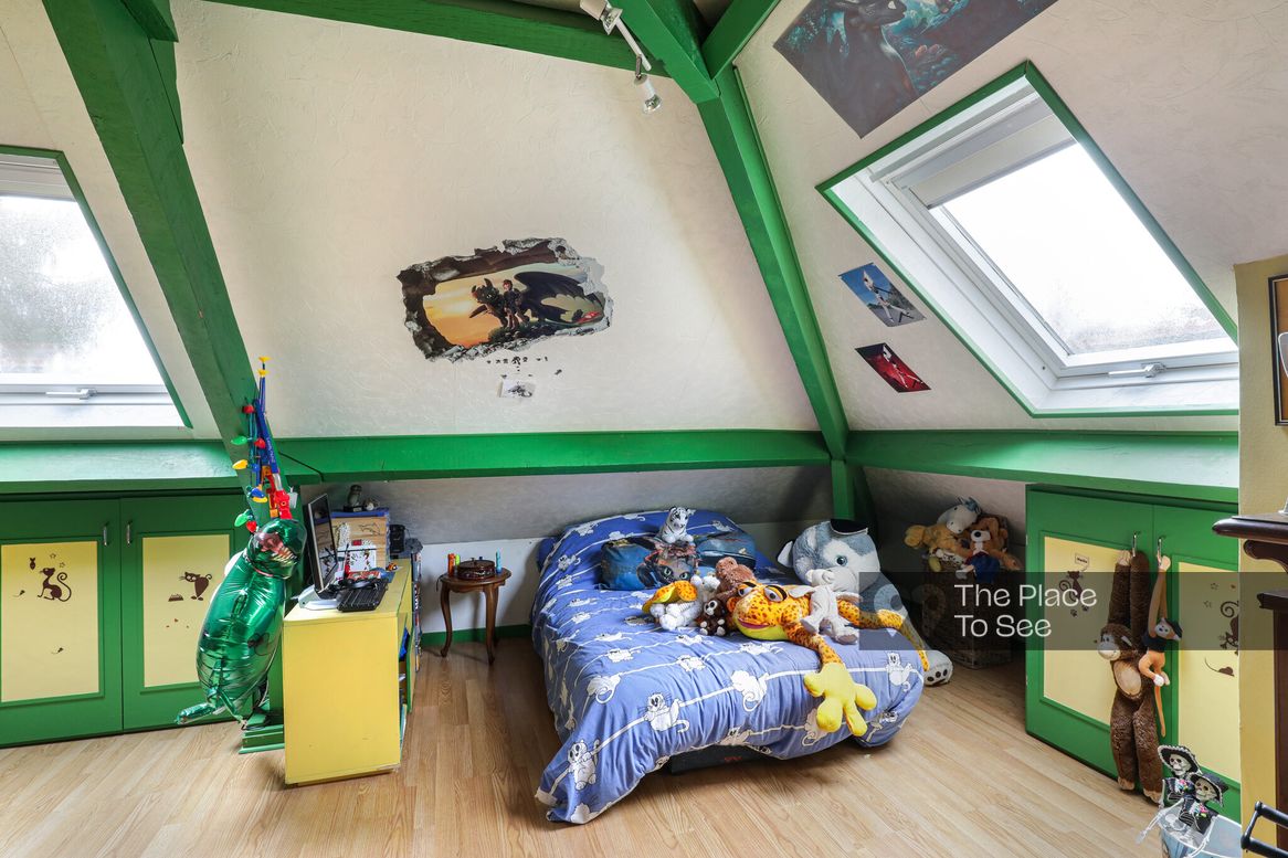 Chambre d'enfant