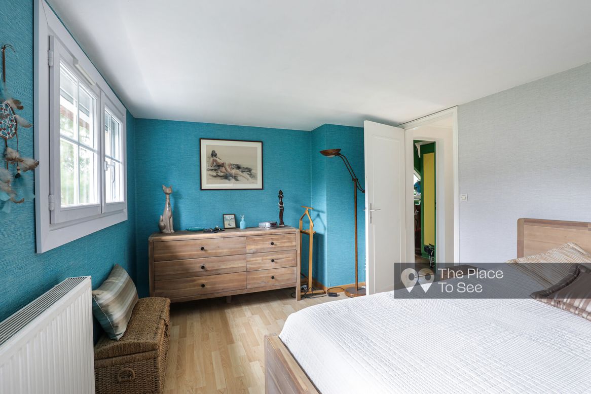 Chambre parentale