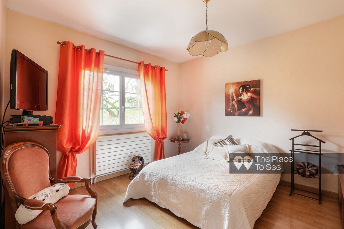 Chambre parentale