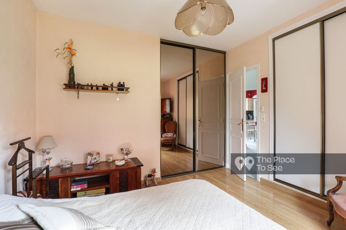Chambre parentale