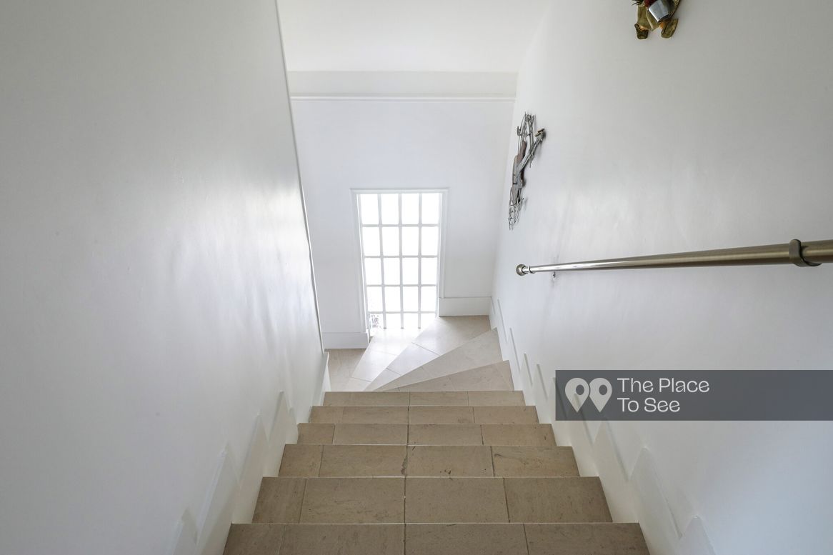 Escalier