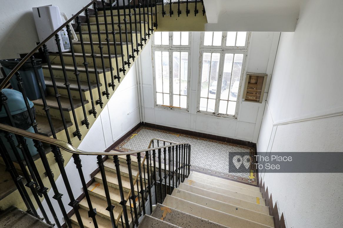 Escalier