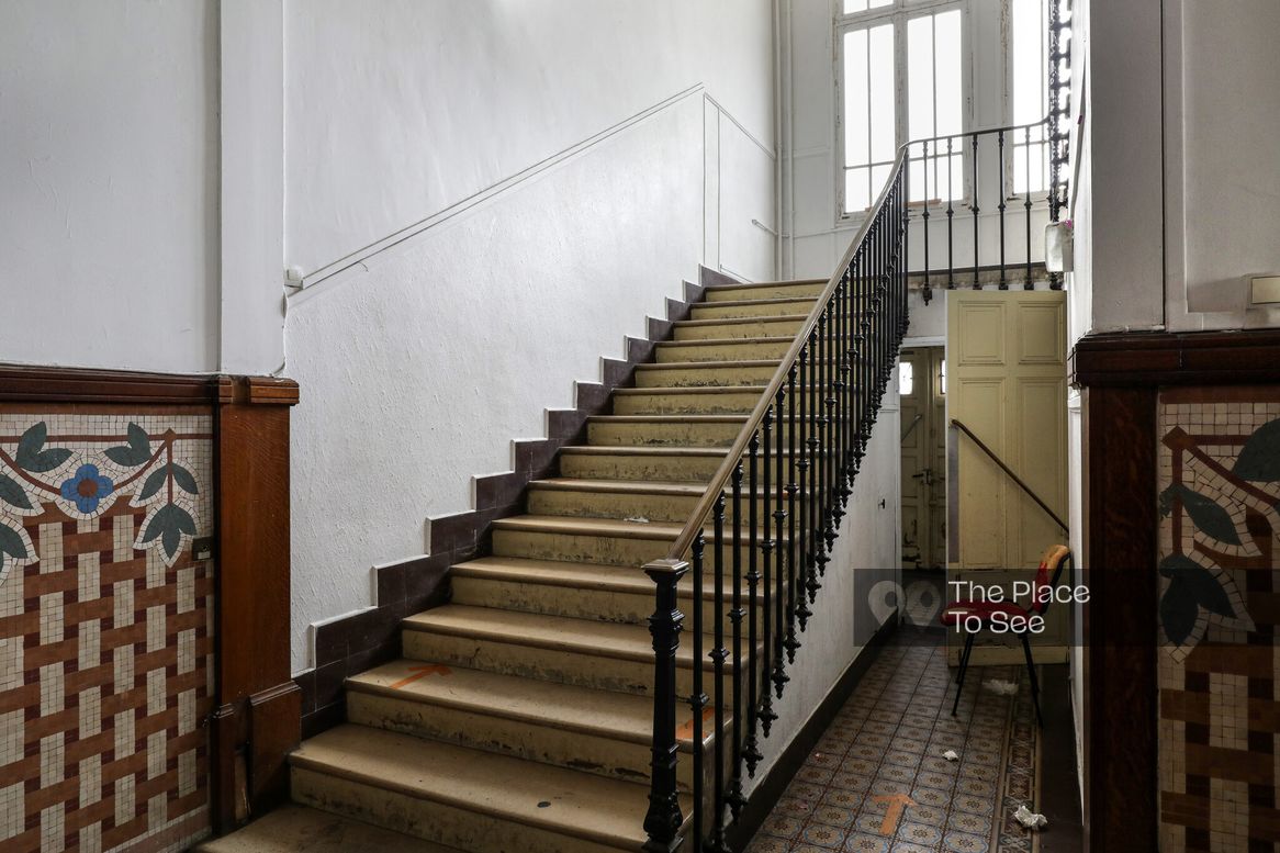 Escalier
